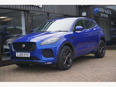 Jaguar E-PACE SUV 2.0 D150 R-Dynamic S Euro 6 (s/s) 5dr