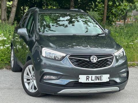 Vauxhall Mokka X SUV 1.4i Turbo Active Auto Euro 6 5dr