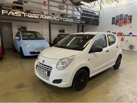 Suzuki Alto Hatchback 1.0 12V SZ Euro 5 5dr