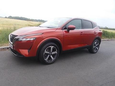 Nissan Qashqai SUV 1.3 DIG-T MHEV N-Connecta Euro 6 (s/s) 5dr