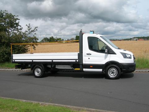 Ford Transit Chassis Cab 2.0 350 EcoBlue HD Leader RWD L4 Euro 6 (s/s) 2dr (DRW)