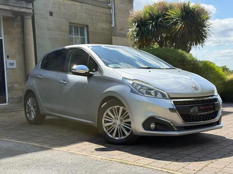 Peugeot 208 Hatchback 1.6 BlueHDi Allure Euro 6 (s/s) 5dr