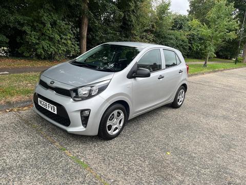 Kia Picanto Hatchback 1.0 1 Euro 6 5dr