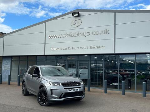 Land RoverDiscovery Sport