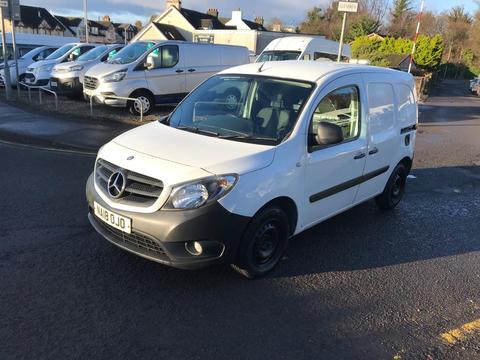 Mercedes-Benz Citan Panel Van 1.5 109 CDI BlueEfficiency L2 Euro 6 (s/s) 5dr