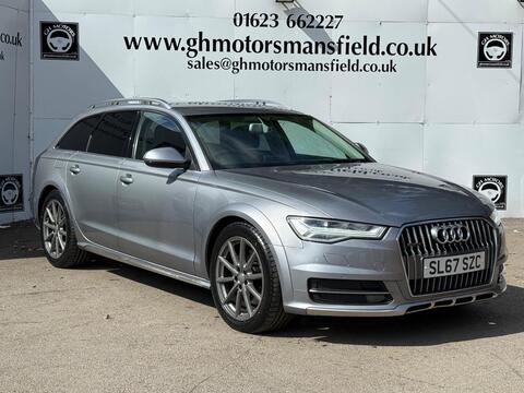 Audi A6 Allroad Estate 3.0 TDI V6 Sport S Tronic quattro Euro 6 (s/s) 5dr
