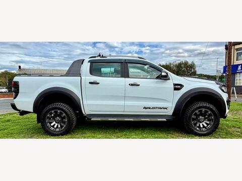 Ford Ranger Pickup 3.2 TDCi Wildtrak Auto 4WD Euro 5 4dr