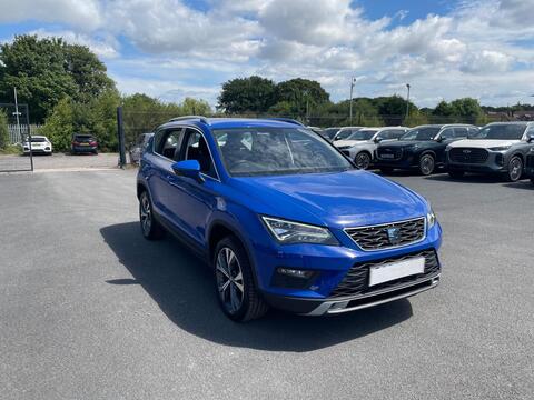 SEAT Ateca