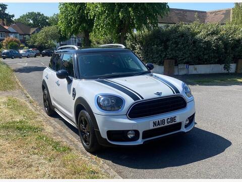MINI Countryman SUV 1.5 Cooper Euro 6 (s/s) 5dr