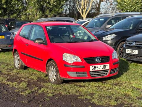 Volkswagen Polo Hatchback 1.2 E 3dr
