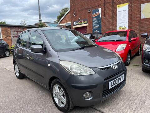 Hyundai i10 Hatchback 1.2 Comfort Auto Euro 4 5dr