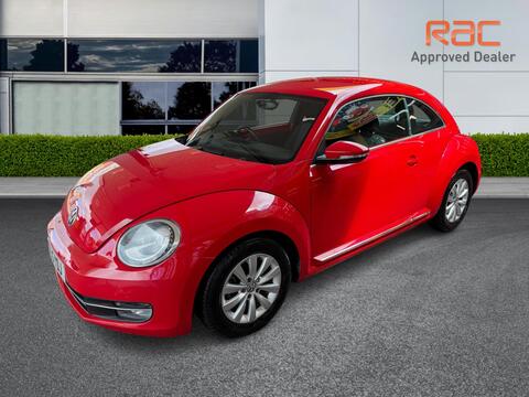 Volkswagen Beetle Hatchback 1.2 TSI BlueMotion Tech Dune DSG Euro 6 (s/s) 3dr