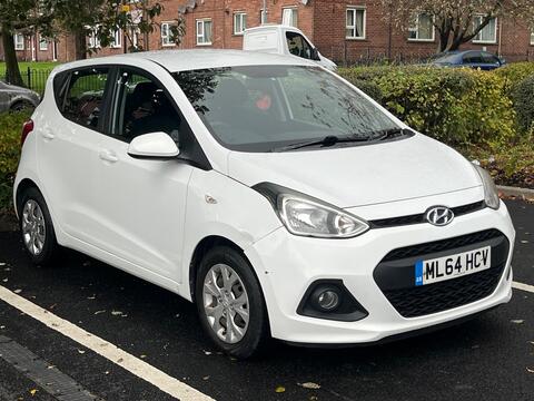 Hyundai i10 Hatchback 1.0 SE Euro 5 5dr