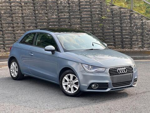 Audi A1 Hatchback 1.4 TFSI Sport Sportback S Tronic Euro5