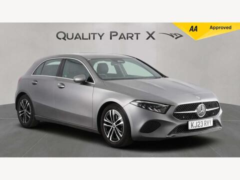 Mercedes-Benz A Class Hatchback 1.3 A180h MHEV Sport (Executive) 7G-DCT Euro 6 (s/s) 5dr