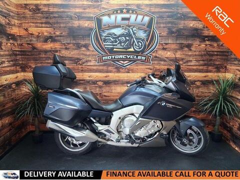 BMW K 1600 GTL Tourer 1600
