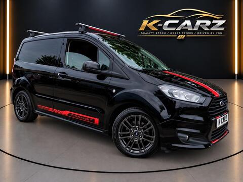 Ford Transit Courier Panel Van 1.5 TDCi Sport L1 Euro 6 5dr