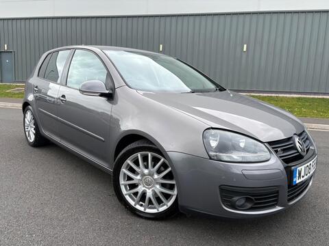 Volkswagen Golf Hatchback 2.0 TDI GT 5dr