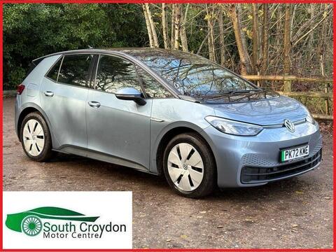 Volkswagen ID.3 Hatchback Pro 58kWh Life Auto 5dr