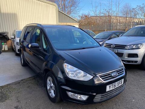 Ford Galaxy MPV 2.0 TDCi Zetec Euro 5 5dr