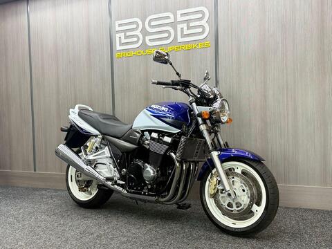 Suzuki GSX1400 Naked