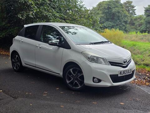 Toyota Yaris Hatchback 1.33 Dual VVT-i Trend Euro 5 5dr