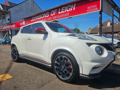 Nissan Juke SUV 1.6 DIG-T Nismo RS Euro 6 5dr