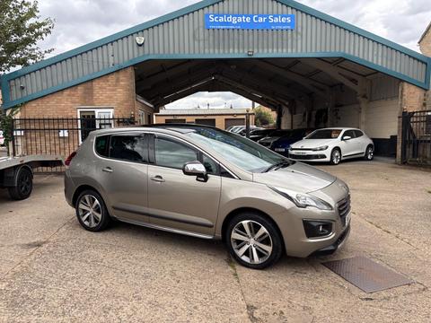 Peugeot 3008 SUV 1.6 BlueHDi Allure Euro 6 (s/s) 5dr