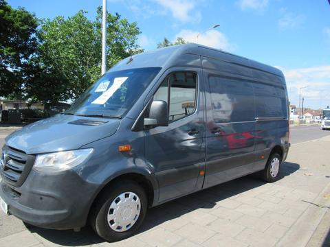 Mercedes-Benz Sprinter Panel Van 2.1 314 CDI FWD L2 H2 Euro 6 (s/s) 5dr