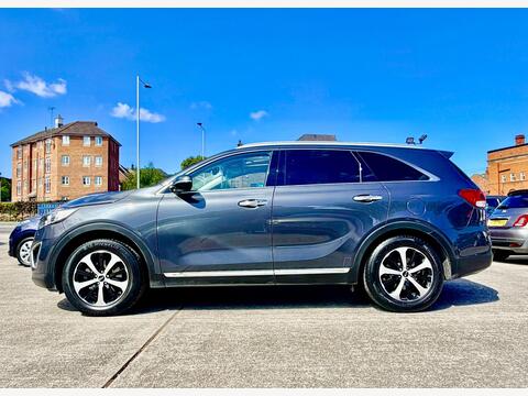 Kia Sorento SUV 2.2 CRDi KX-3 Auto AWD Euro 6 5dr