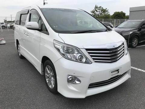 Toyota Alphard MPV 350 S Four Wheel Drive