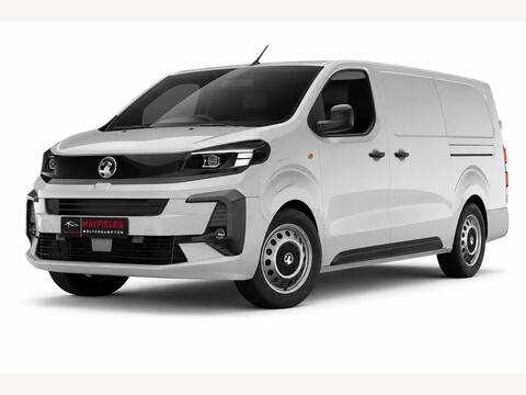 Vauxhall Vivaro Panel Van 1.5 Turbo D Pro XL Panel Van LWB Euro 6 (s/s) 6dr