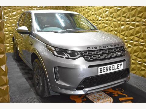 Land Rover Discovery Sport SUV 2.0 D180 MHEV R-Dynamic SE Auto 4WD Euro 6 (s/s) 5dr