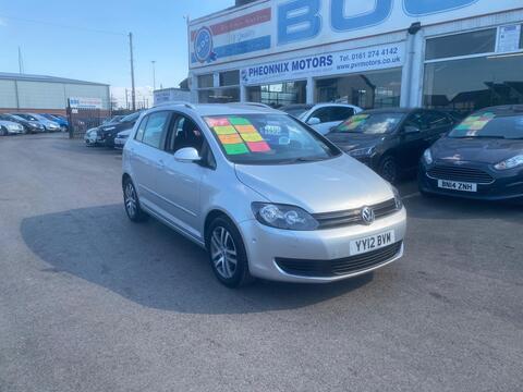 Volkswagen Golf Plus Hatchback 1.4 TSI SE Euro 5 5dr