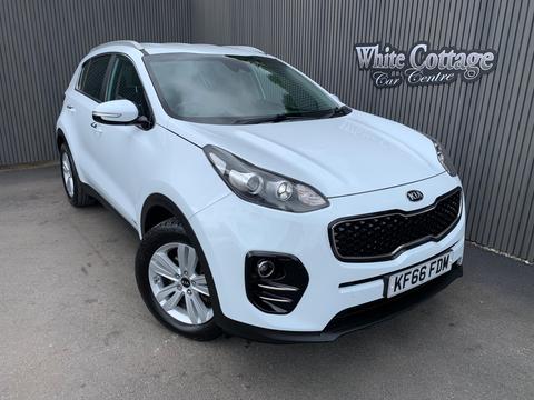 Kia Sportage SUV 2.0 CRDi KX-2 AWD Euro 6 5dr
