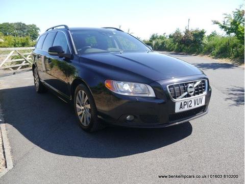 Volvo V70 Estate 2.0 T5 SE Lux Powershift Euro 5 5dr