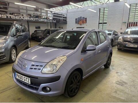 Nissan Pixo Hatchback 1.0 n-tec Euro 5 5dr