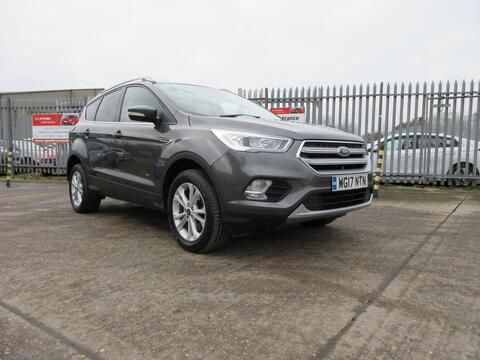 Ford Kuga SUV 1.5T EcoBoost Titanium Auto AWD Euro 6 (s/s) 5dr