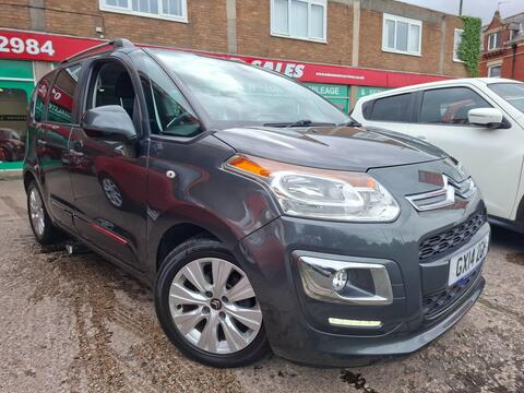 Citroen C3 Picasso MPV 1.6 HDi Exclusive Euro 5 5dr