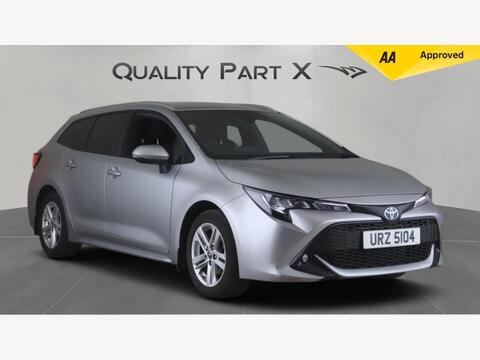 Toyota Corolla Estate 1.8 VVT-h Icon Touring Sports CVT Euro 6 (s/s) 5dr