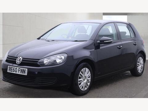 Volkswagen Golf Hatchback 1.4 S Euro 5 5dr