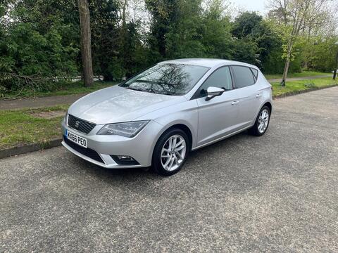SEAT Leon Hatchback 1.2 TSI SE Dynamic Technology Euro 6 (s/s) 5dr