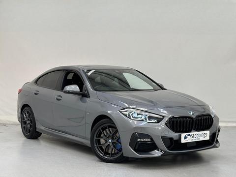 BMW2 Series Gran Coupe
