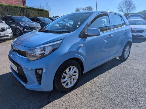 Kia Picanto Hatchback 1.0 2 Euro 6 5dr