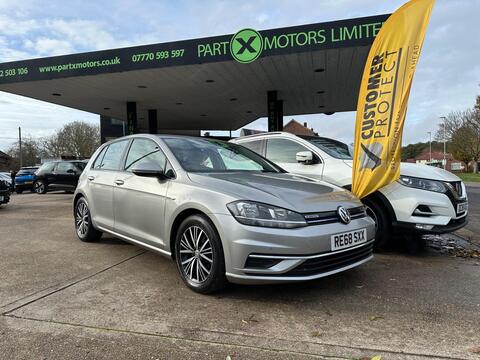 Volkswagen Golf Hatchback 1.5 TSI EVO SE Nav Euro 6 (s/s) 5dr