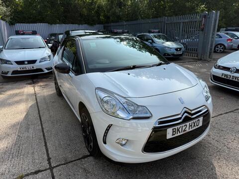 Citroen DS3 Hatchback 1.6 VTi DStyle Plus Euro 5 3dr