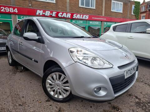 Renault Clio Hatchback 1.5 dCi I-Music Euro 4 5dr