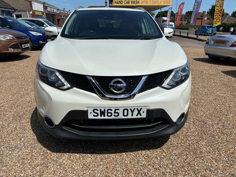 Nissan Qashqai SUV 1.5 dCi Tekna 2WD Euro 6 (s/s) 5dr
