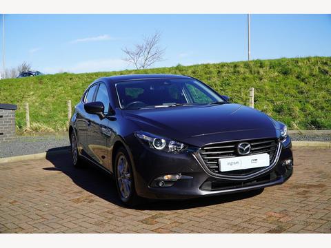 Mazda Mazda3 Hatchback 2.0 SKYACTIV-G SE-L Nav Auto Euro 6 (s/s) 5dr