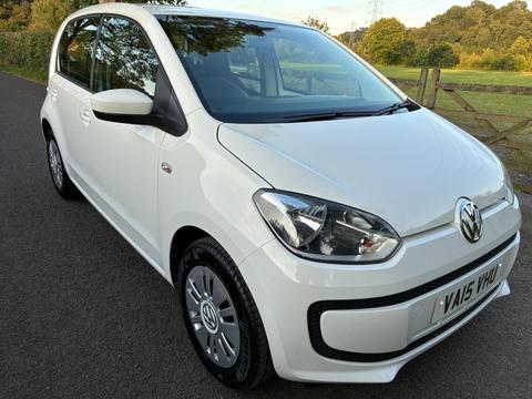 Volkswagen up! Hatchback 1.0 Move up! Euro 5 5dr